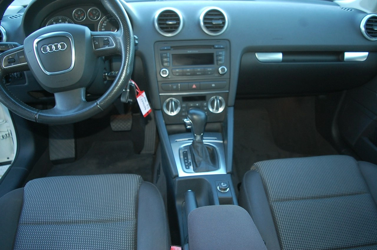 Audi A3 - Zdjęcie 5