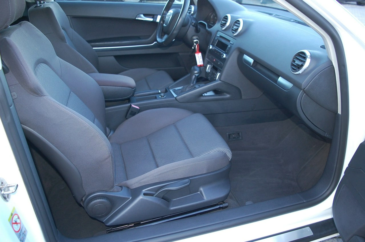 Audi A3 - Zdjęcie 6