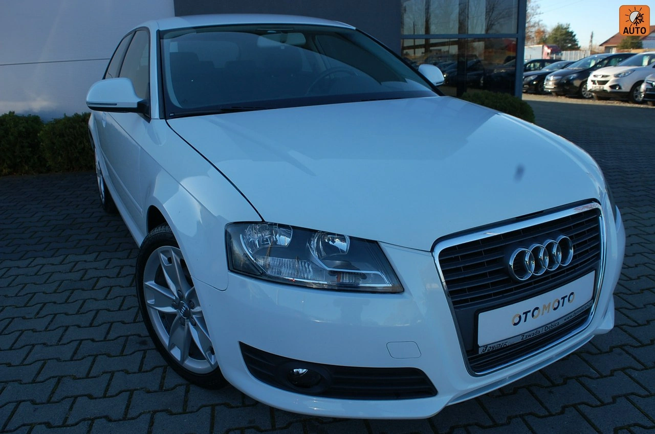 Audi A3 - Główne zdjęcie