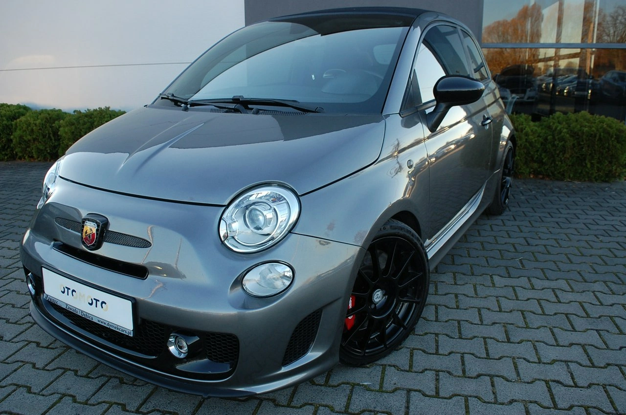 Fiat 500 - Zdjęcie 9