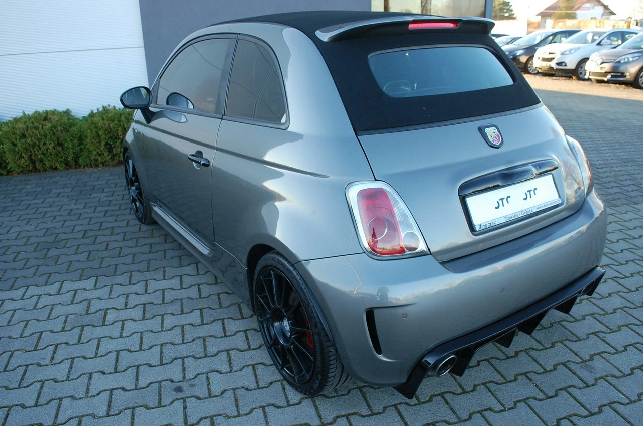 Fiat 500 - Zdjęcie 10