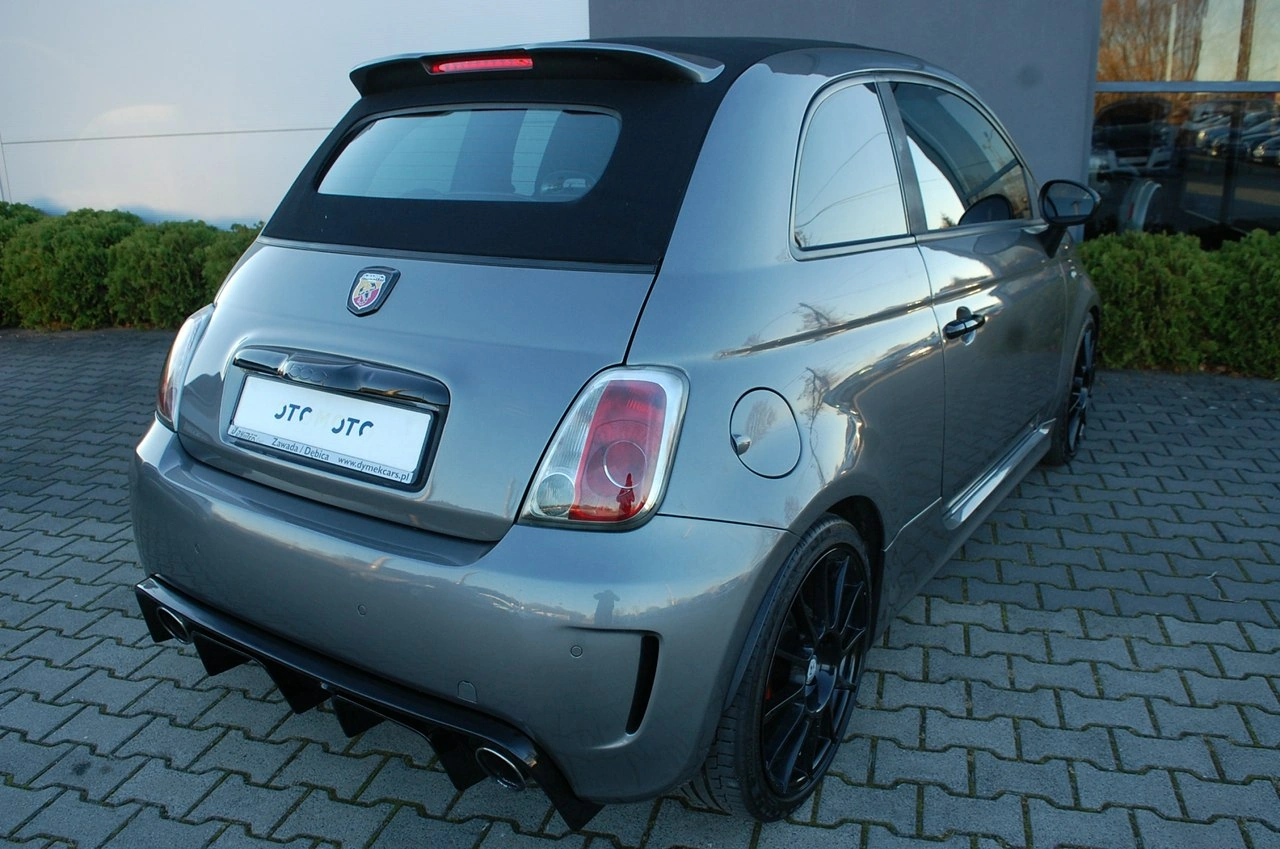 Fiat 500 - Zdjęcie 12