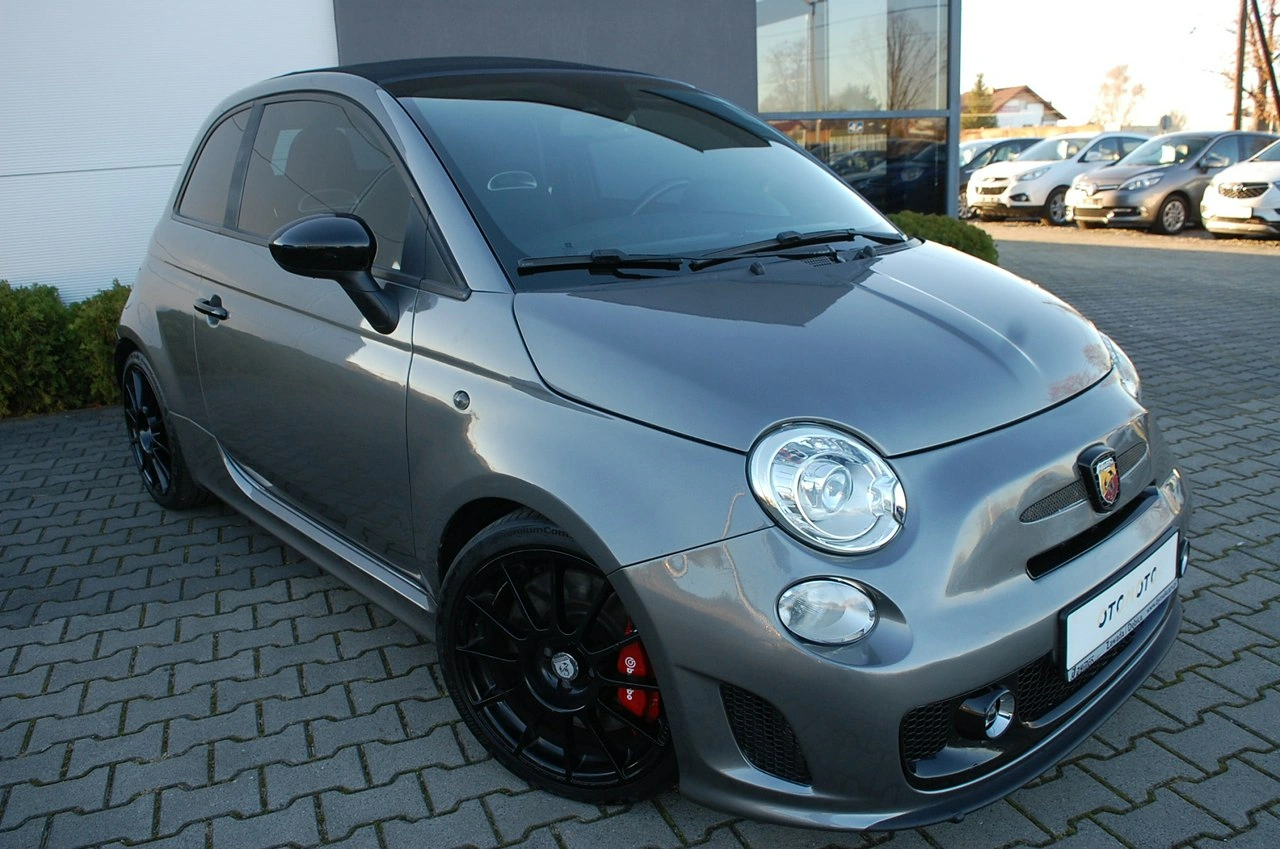 Fiat 500 - Zdjęcie 13