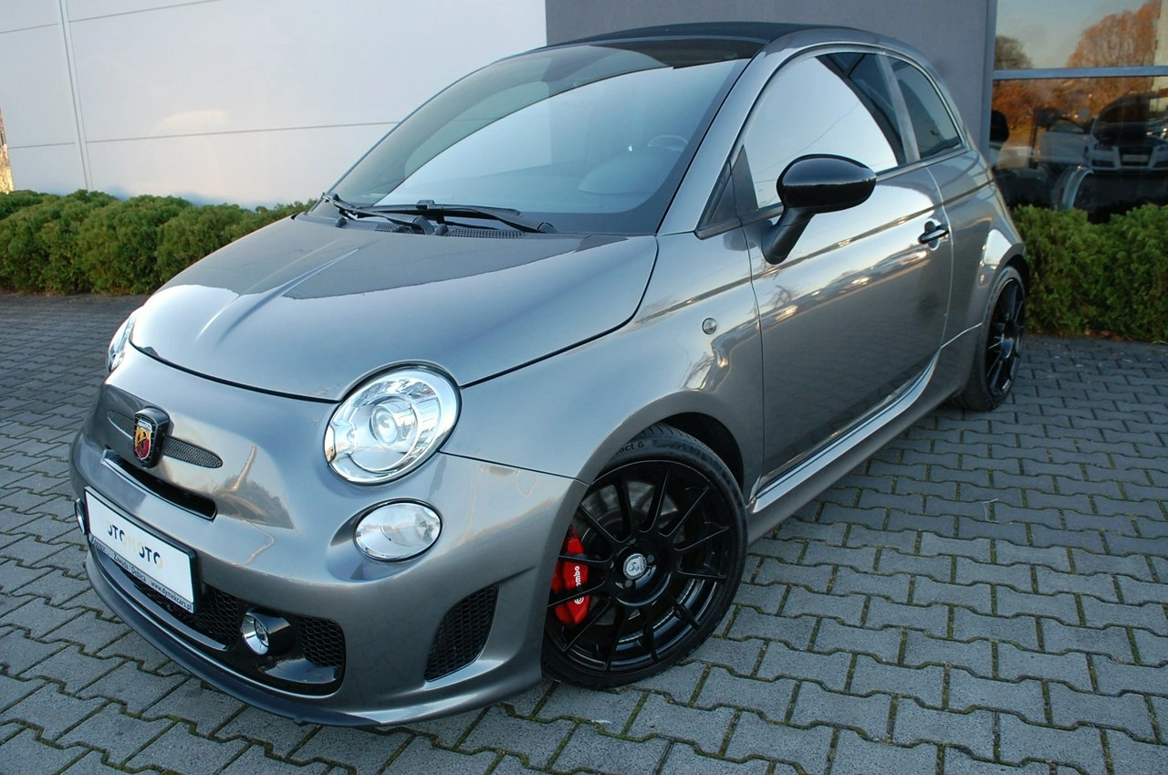 Fiat 500 - Zdjęcie 14