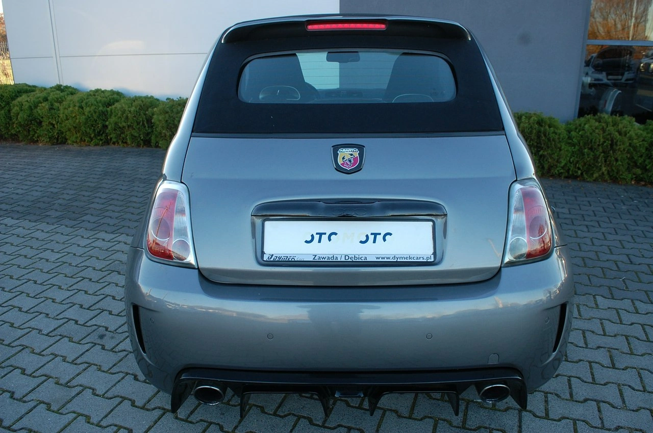 Fiat 500 - Zdjęcie 16