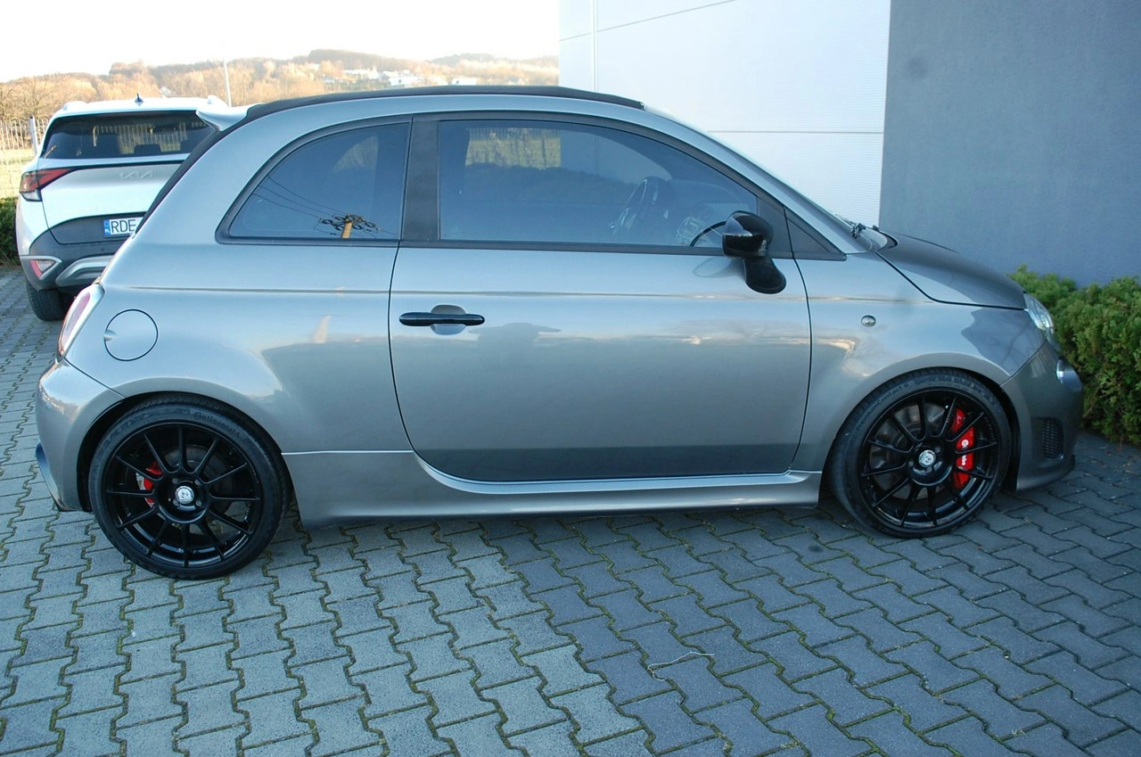 Fiat 500 - Zdjęcie 17