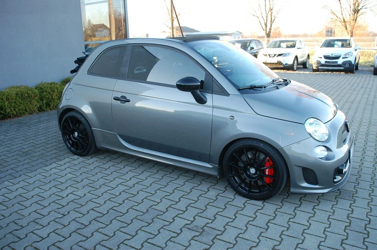 Fiat 500 - Zdjęcie 22