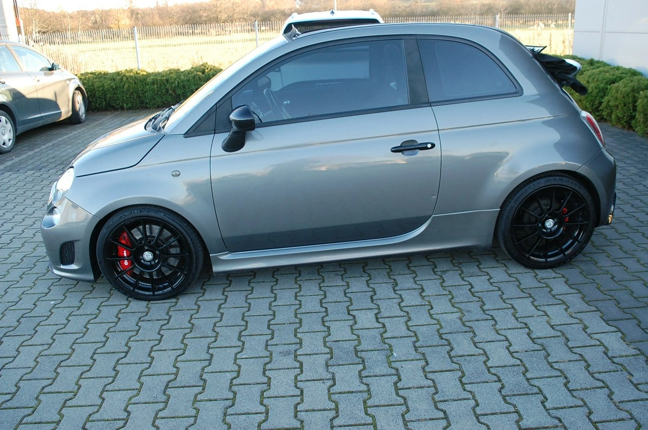 Fiat 500 - Zdjęcie 23