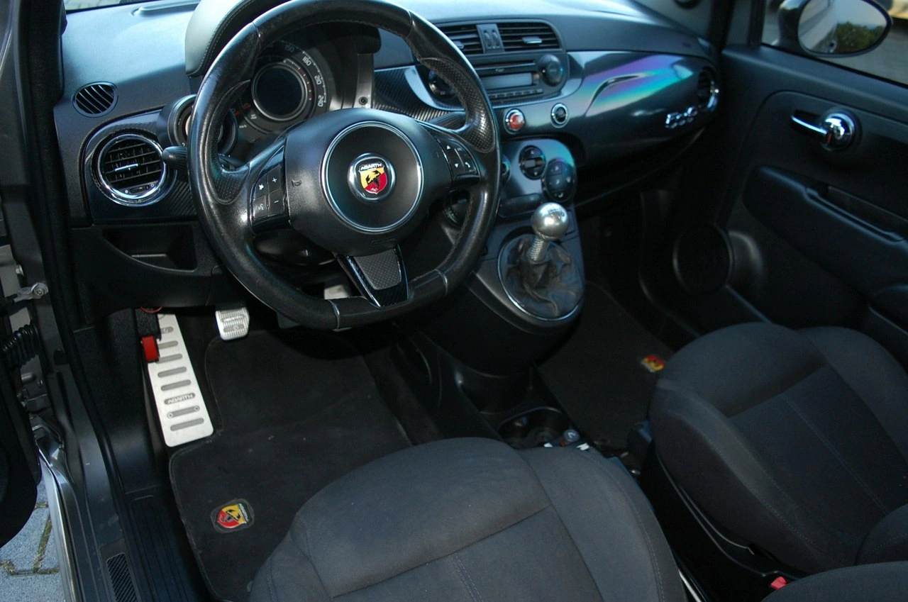 Fiat 500 - Zdjęcie 25