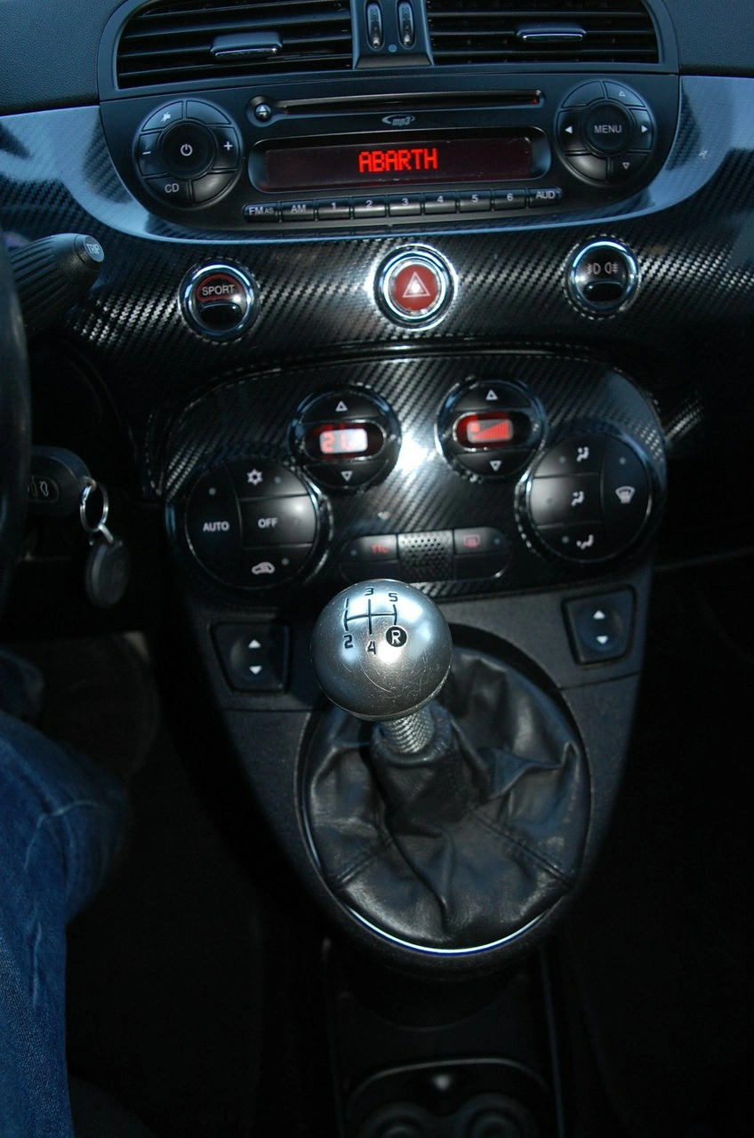 Fiat 500 - Zdjęcie 26