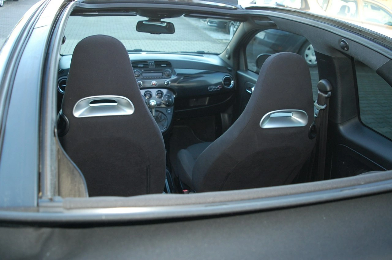 Fiat 500 - Zdjęcie 28