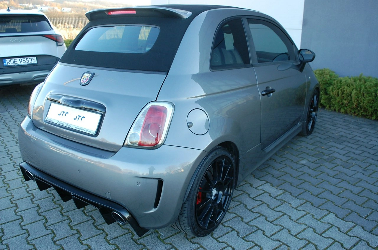 Fiat 500 - Zdjęcie 2