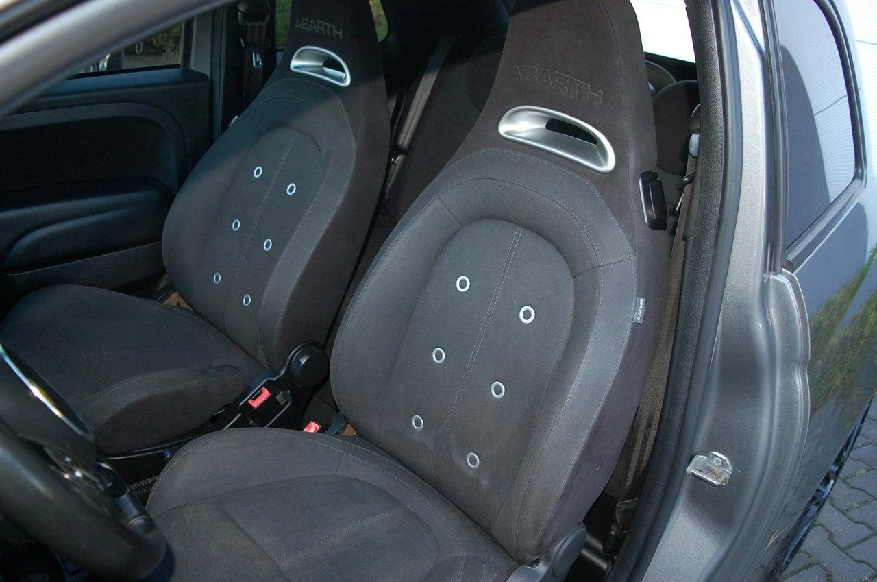 Fiat 500 - Zdjęcie 30