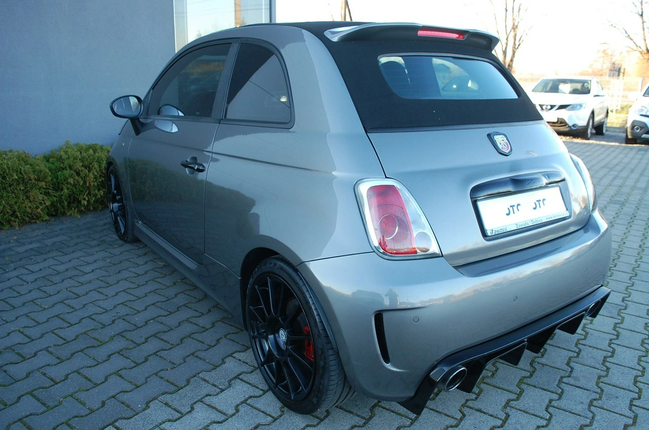 Fiat 500 - Zdjęcie 3