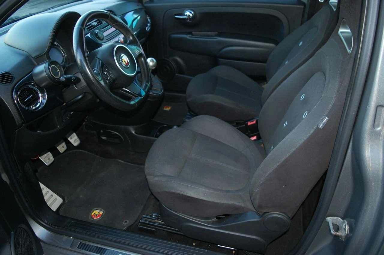 Fiat 500 - Zdjęcie 4