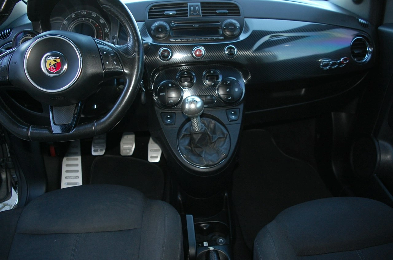 Fiat 500 - Zdjęcie 5