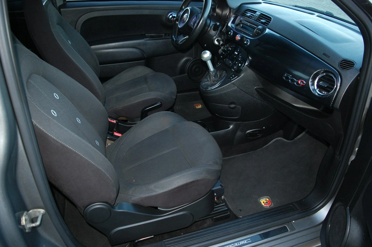 Fiat 500 - Zdjęcie 6
