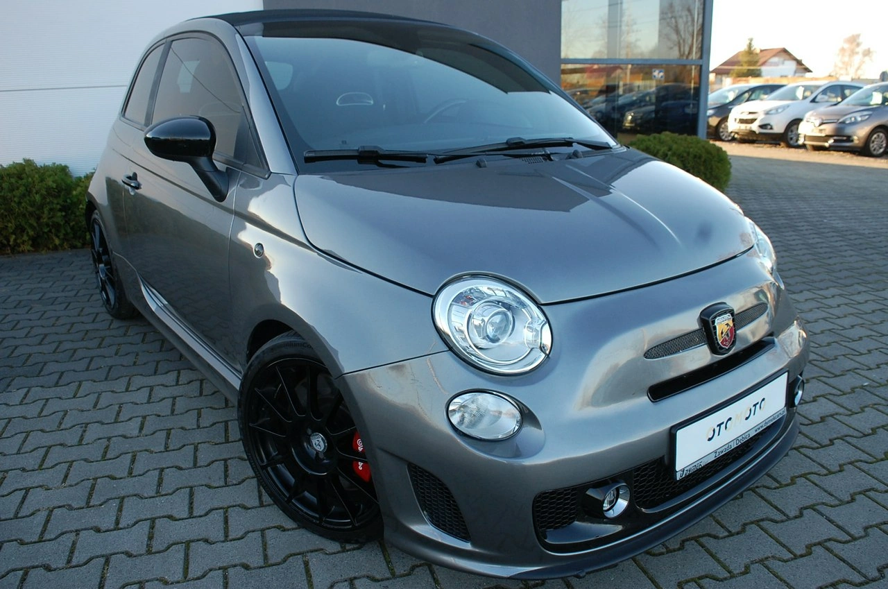 Fiat 500 - Zdjęcie 7