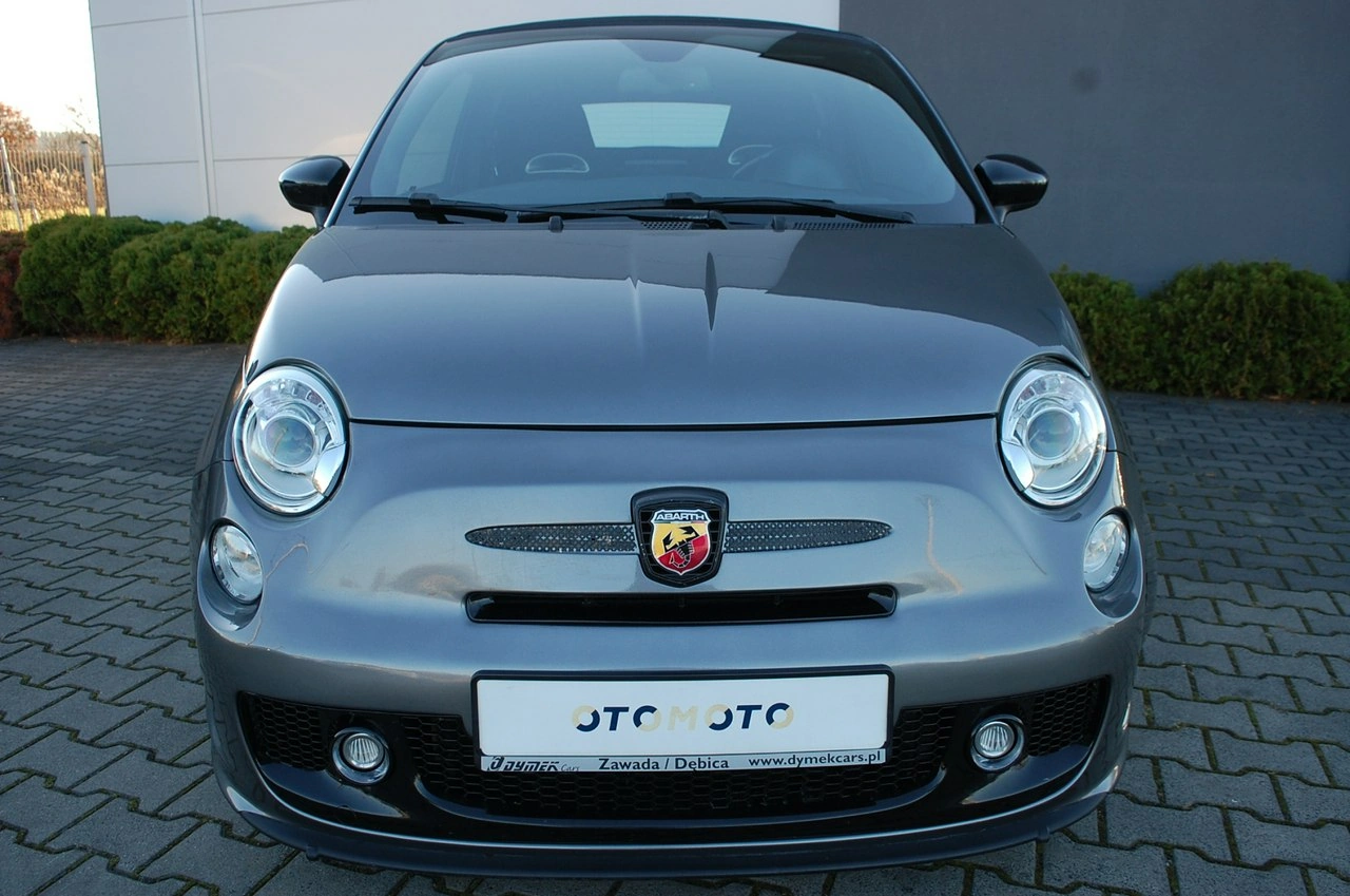 Fiat 500 - Zdjęcie 8