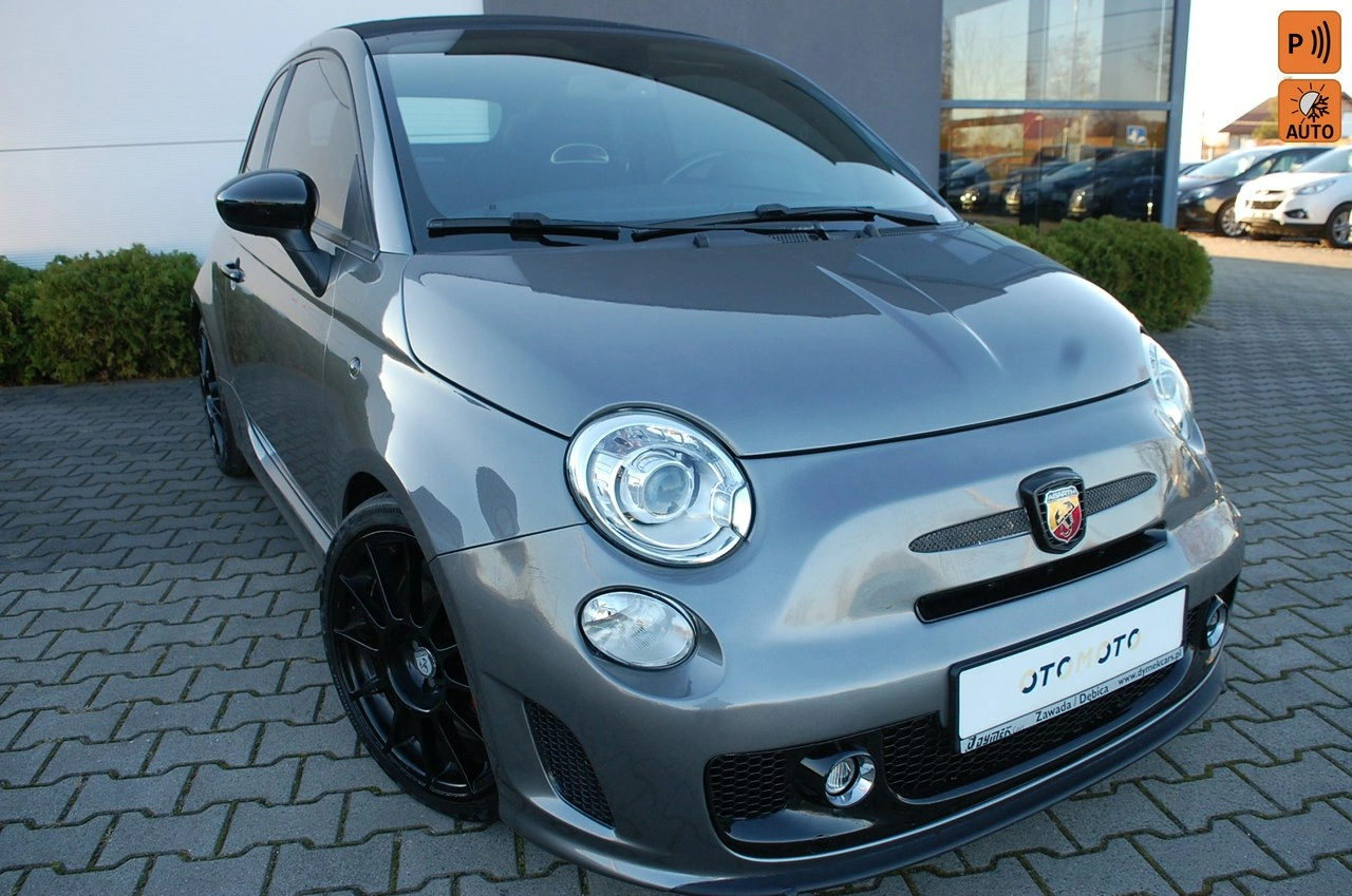Fiat 500 - Główne zdjęcie