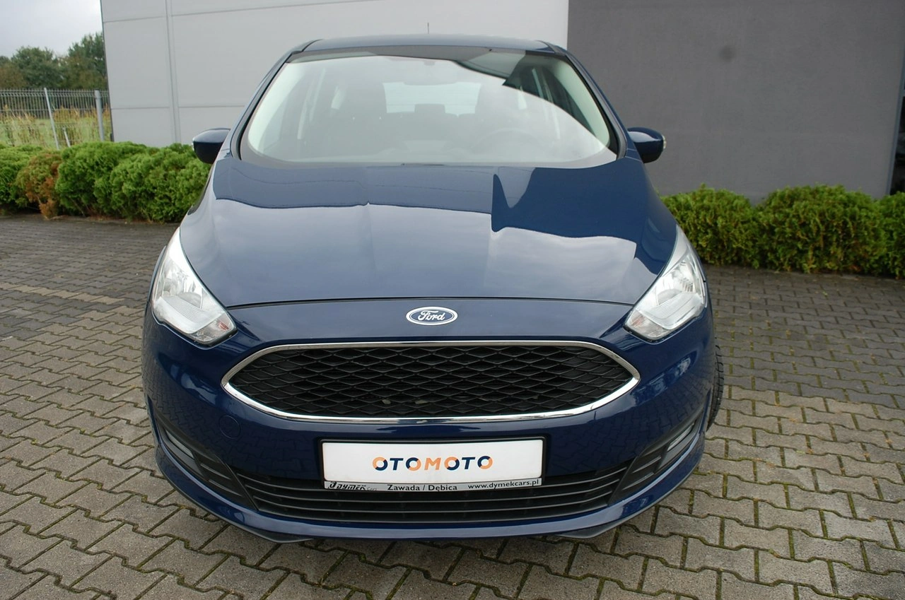 Ford C-MAX - Zdjęcie 9