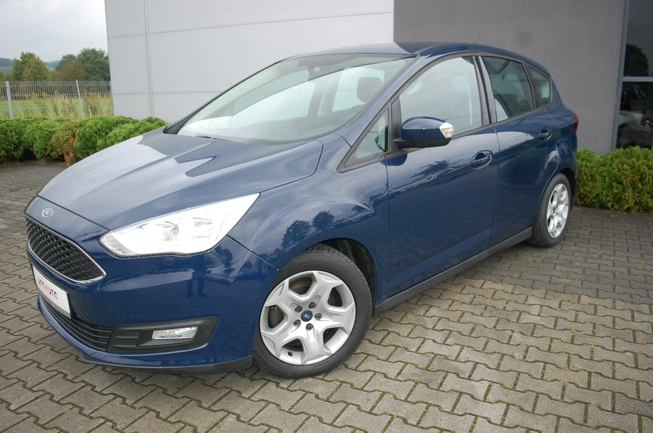 Ford C-MAX - Zdjęcie 10