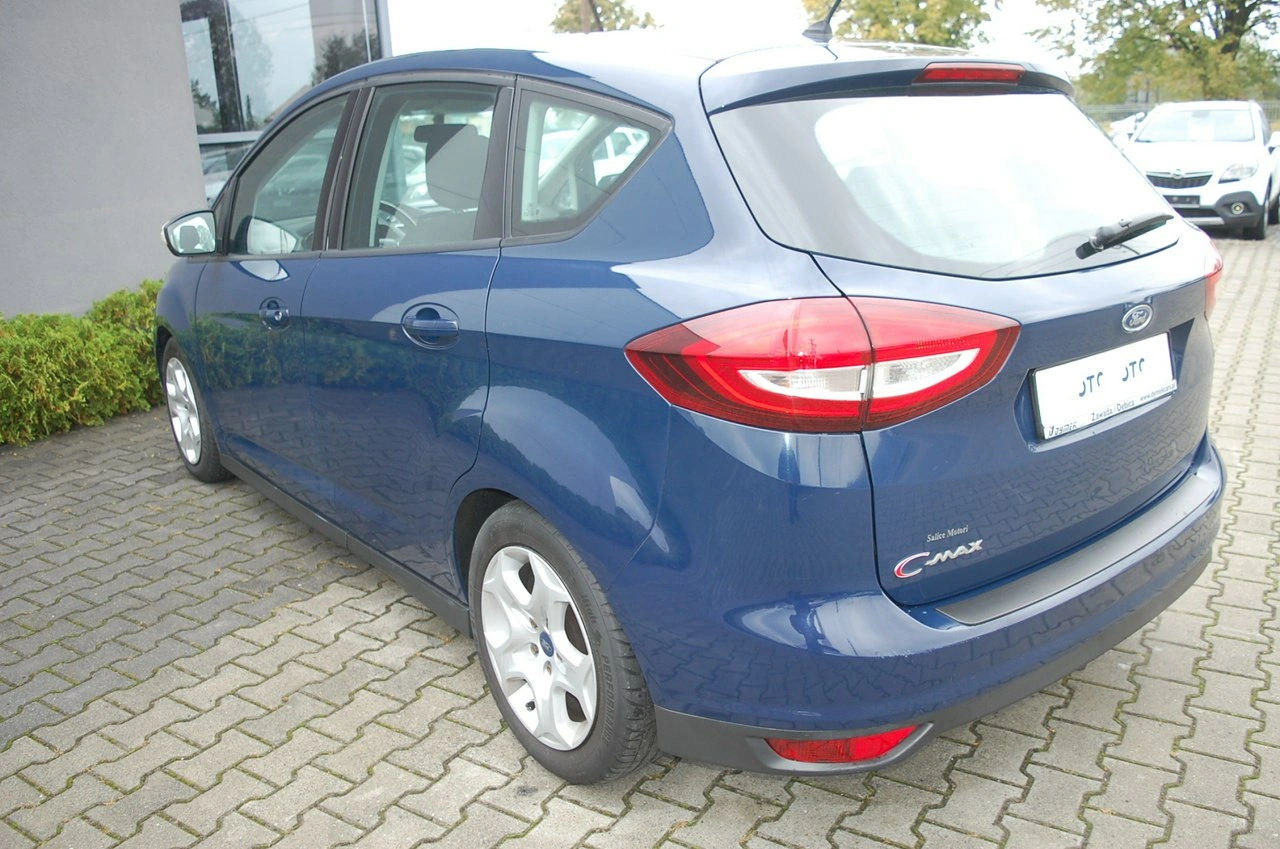 Ford C-MAX - Zdjęcie 11