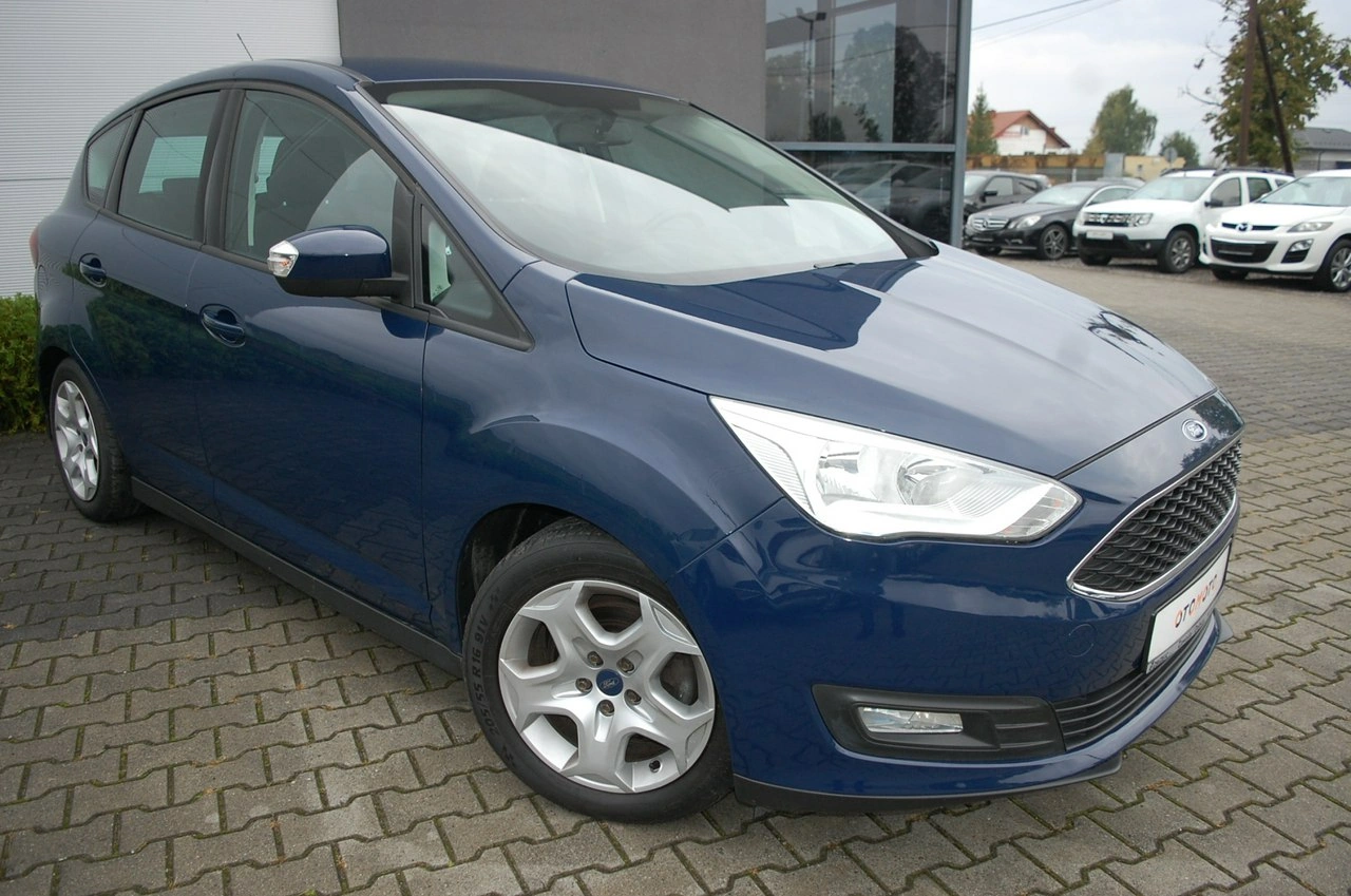 Ford C-MAX - Zdjęcie 14