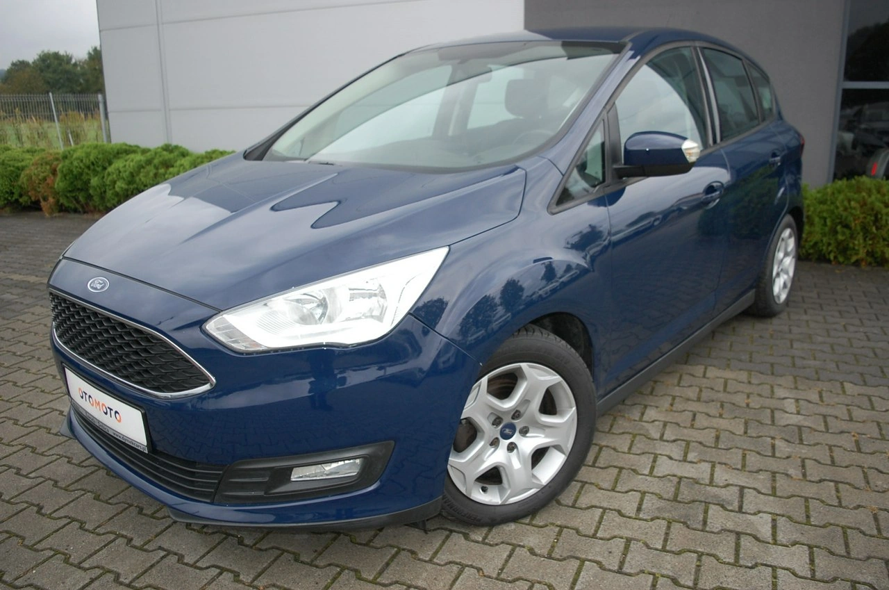 Ford C-MAX - Zdjęcie 15