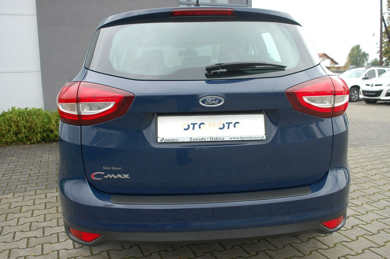 Ford C-MAX - Zdjęcie 17