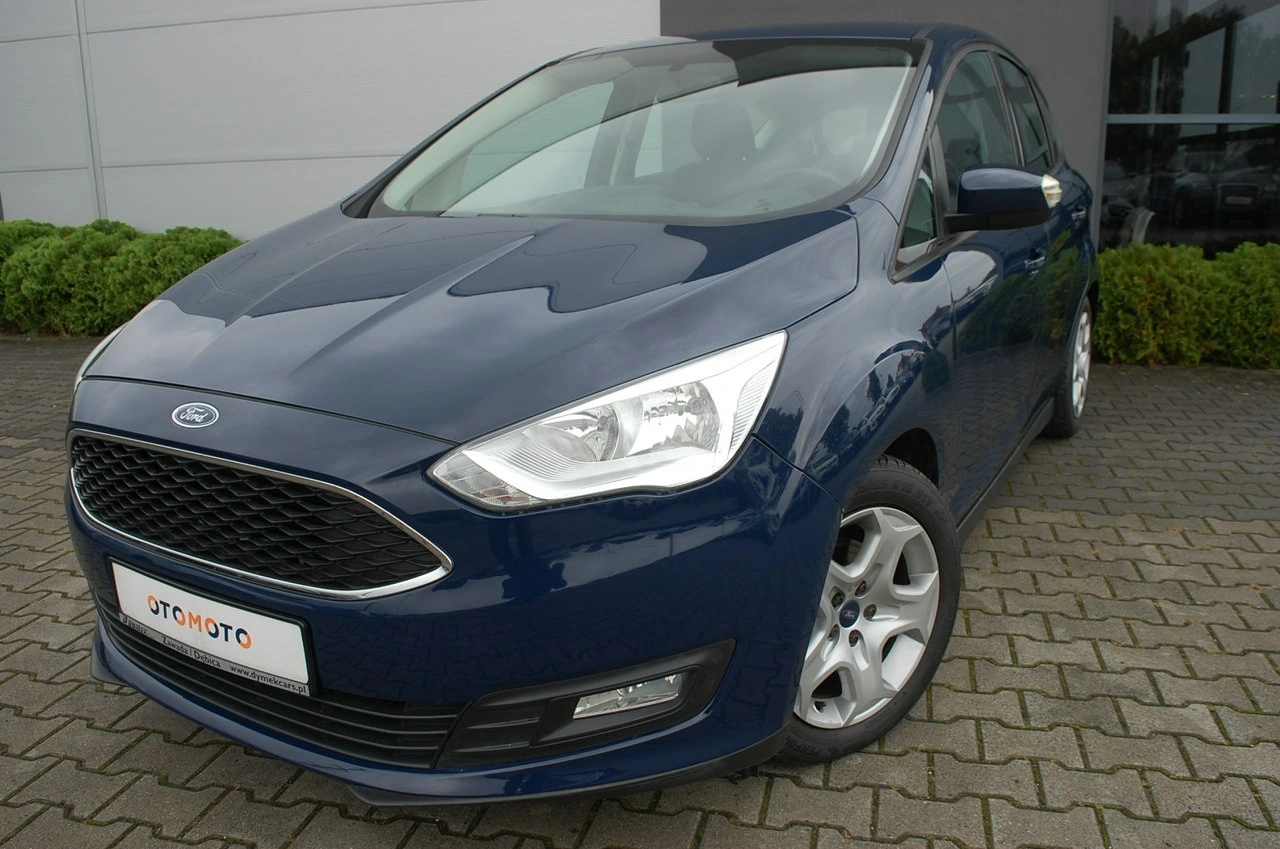Ford C-MAX - Zdjęcie 1