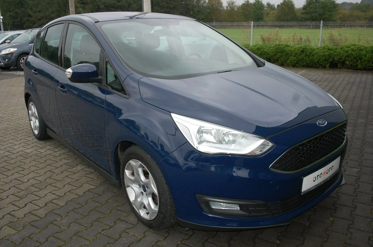 Ford C-MAX - Zdjęcie 19
