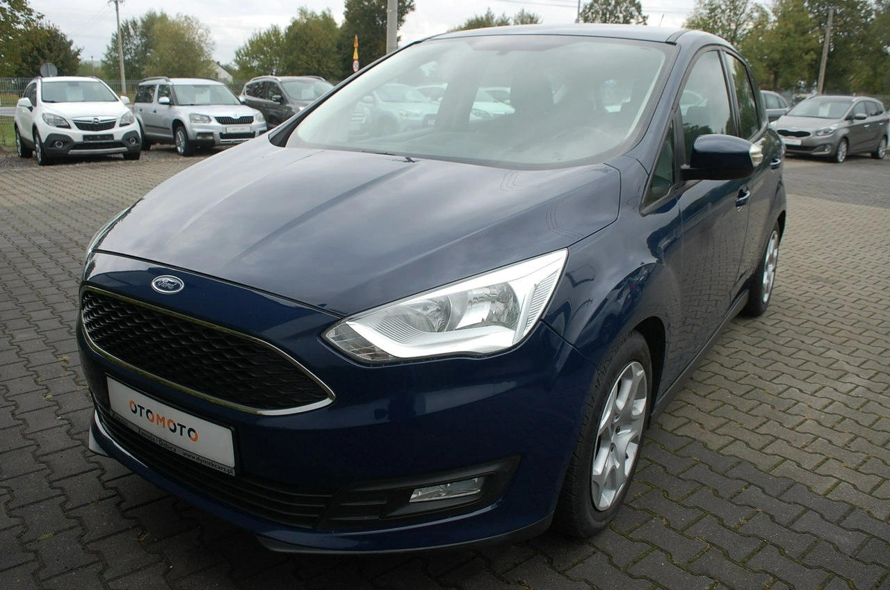 Ford C-MAX - Zdjęcie 20