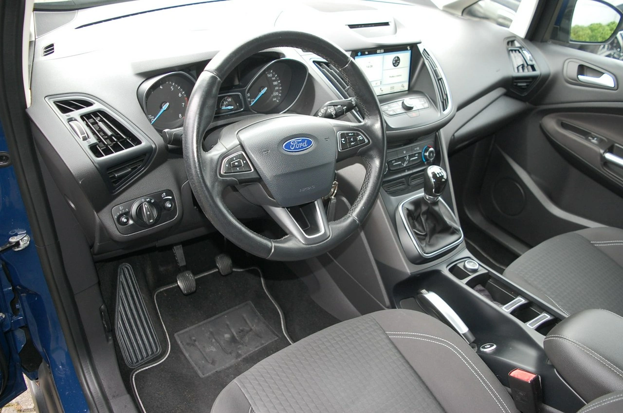 Ford C-MAX - Zdjęcie 21