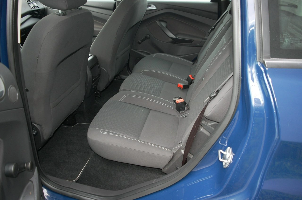 Ford C-MAX - Zdjęcie 25