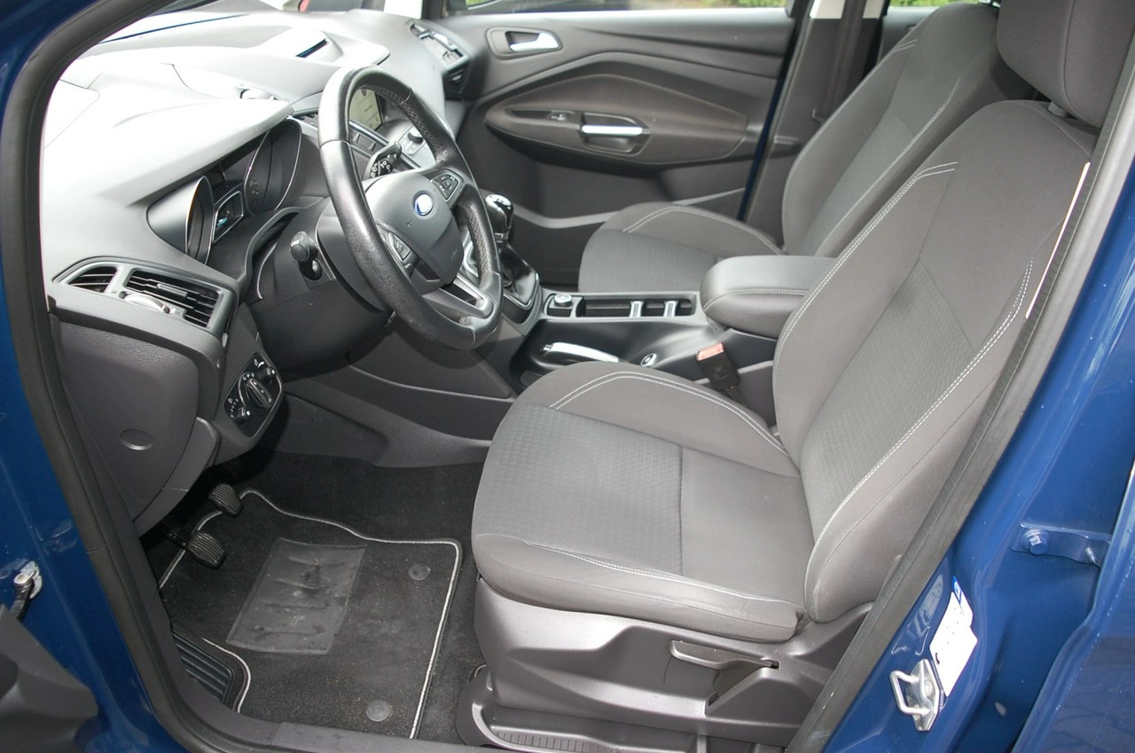 Ford C-MAX - Zdjęcie 4