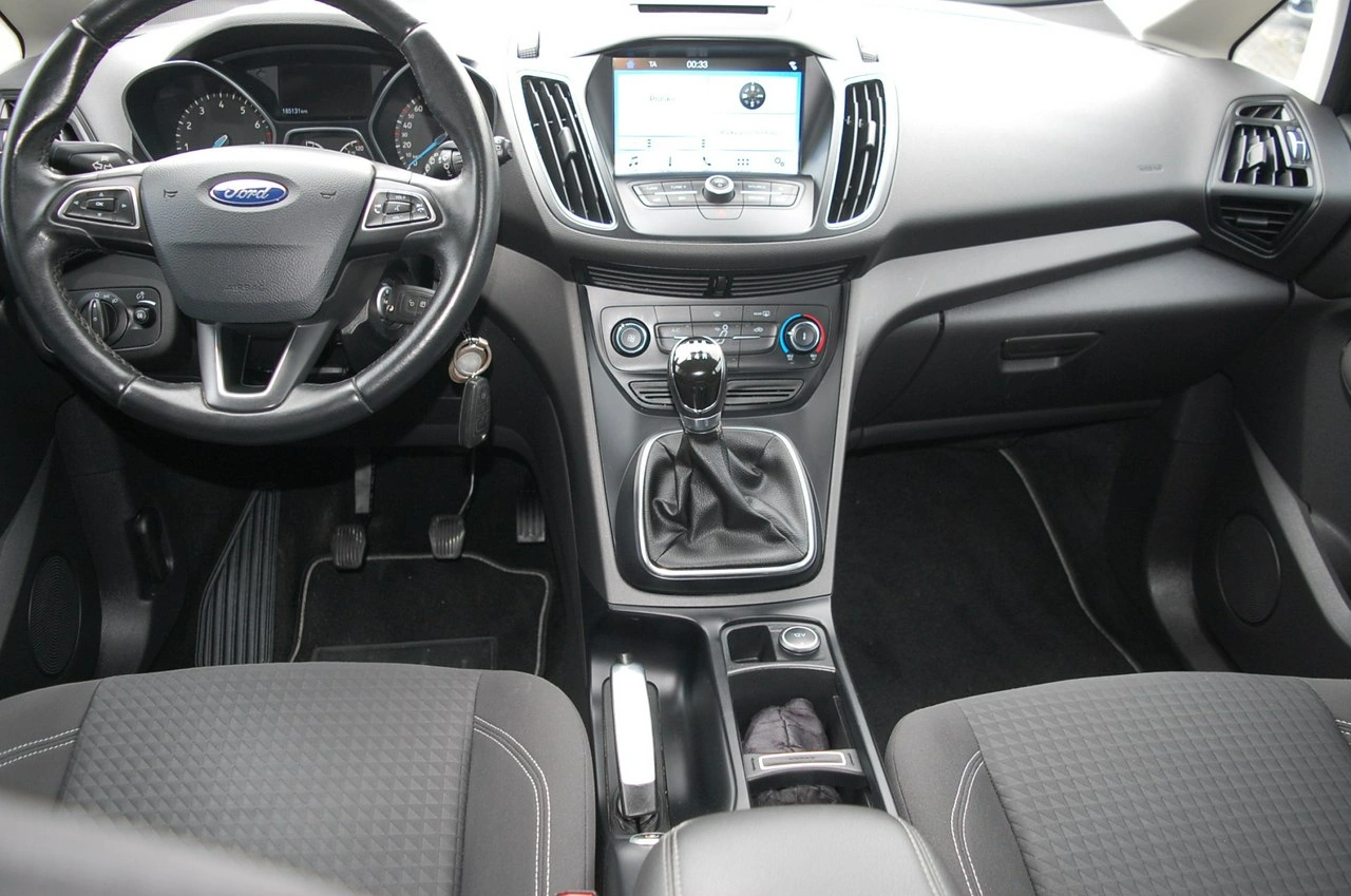 Ford C-MAX - Zdjęcie 5