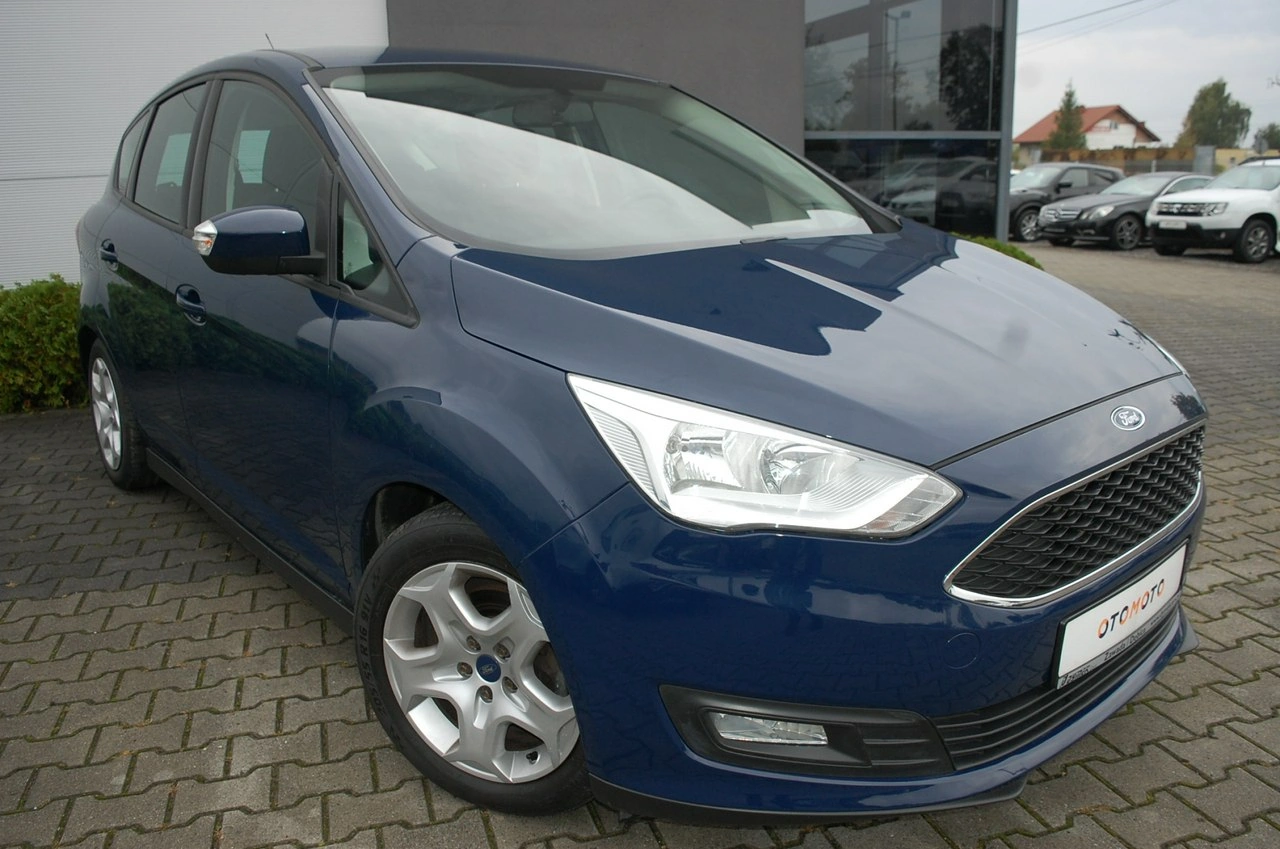 Ford C-MAX - Zdjęcie 8