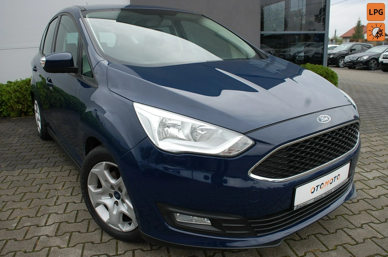 Ford C-MAX - Główne zdjęcie