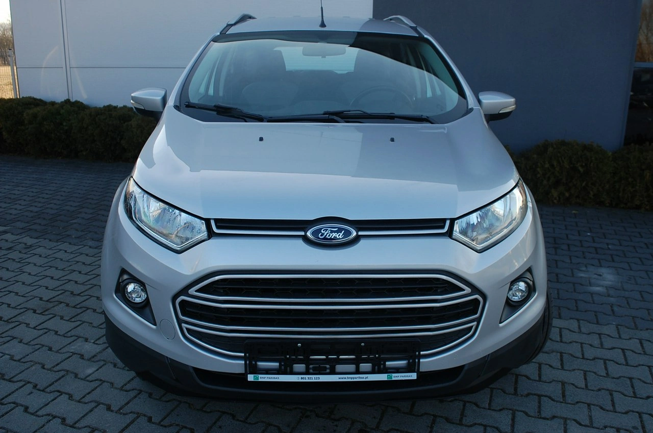 Ford EcoSport - Zdjęcie 9