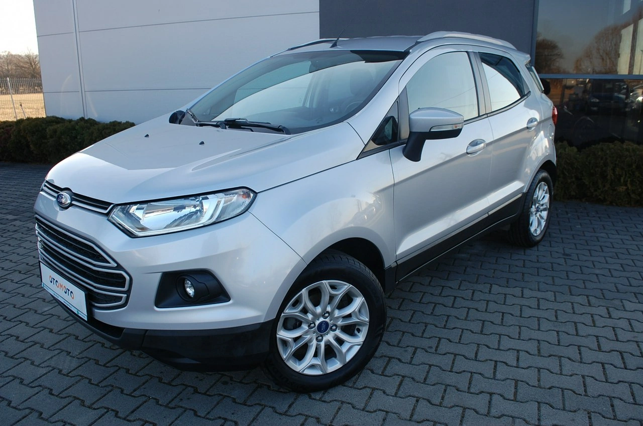 Ford EcoSport - Zdjęcie 10