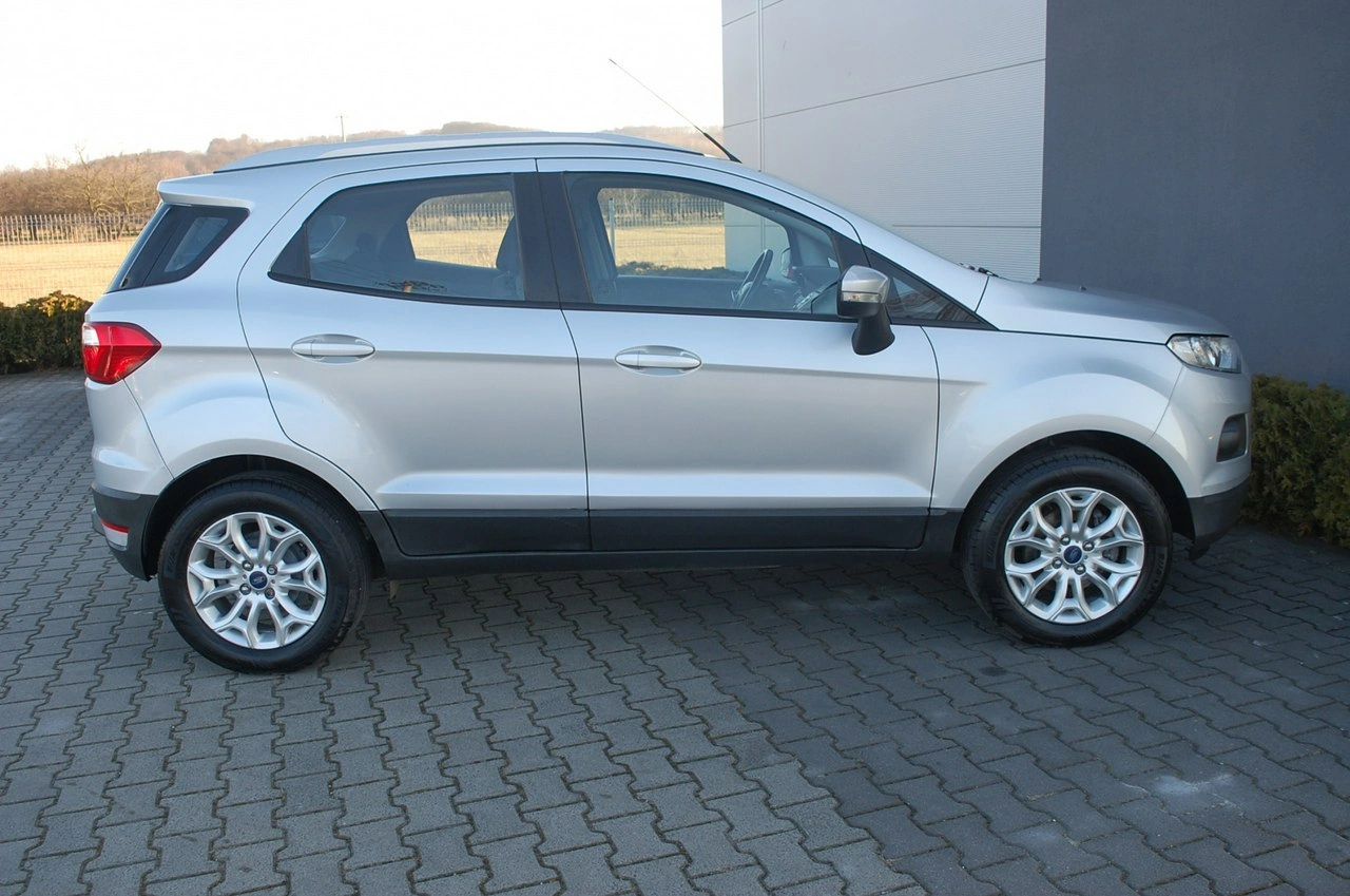 Ford EcoSport - Zdjęcie 14