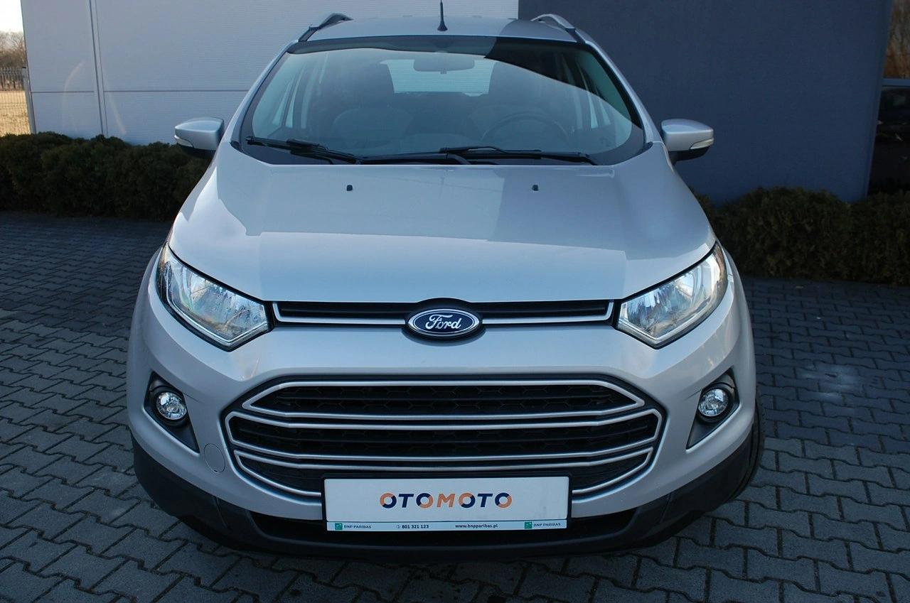 Ford EcoSport - Zdjęcie 15