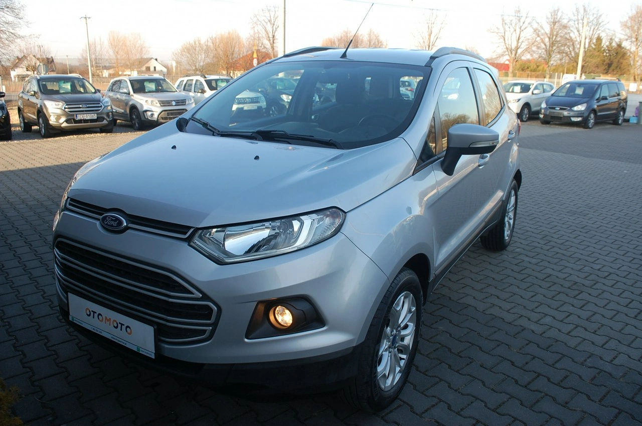 Ford EcoSport - Zdjęcie 18