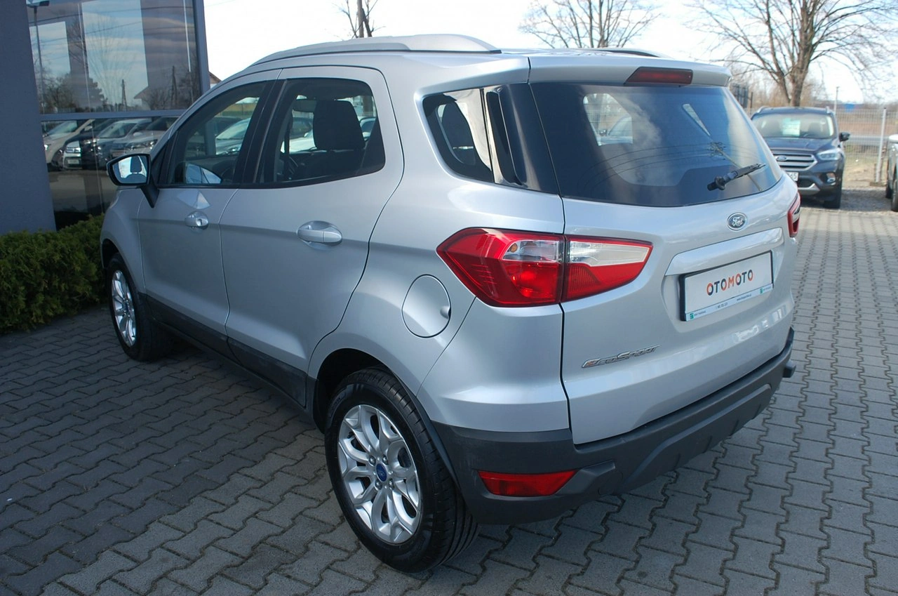 Ford EcoSport - Zdjęcie 2