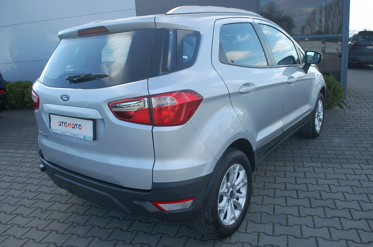 Ford EcoSport - Zdjęcie 3