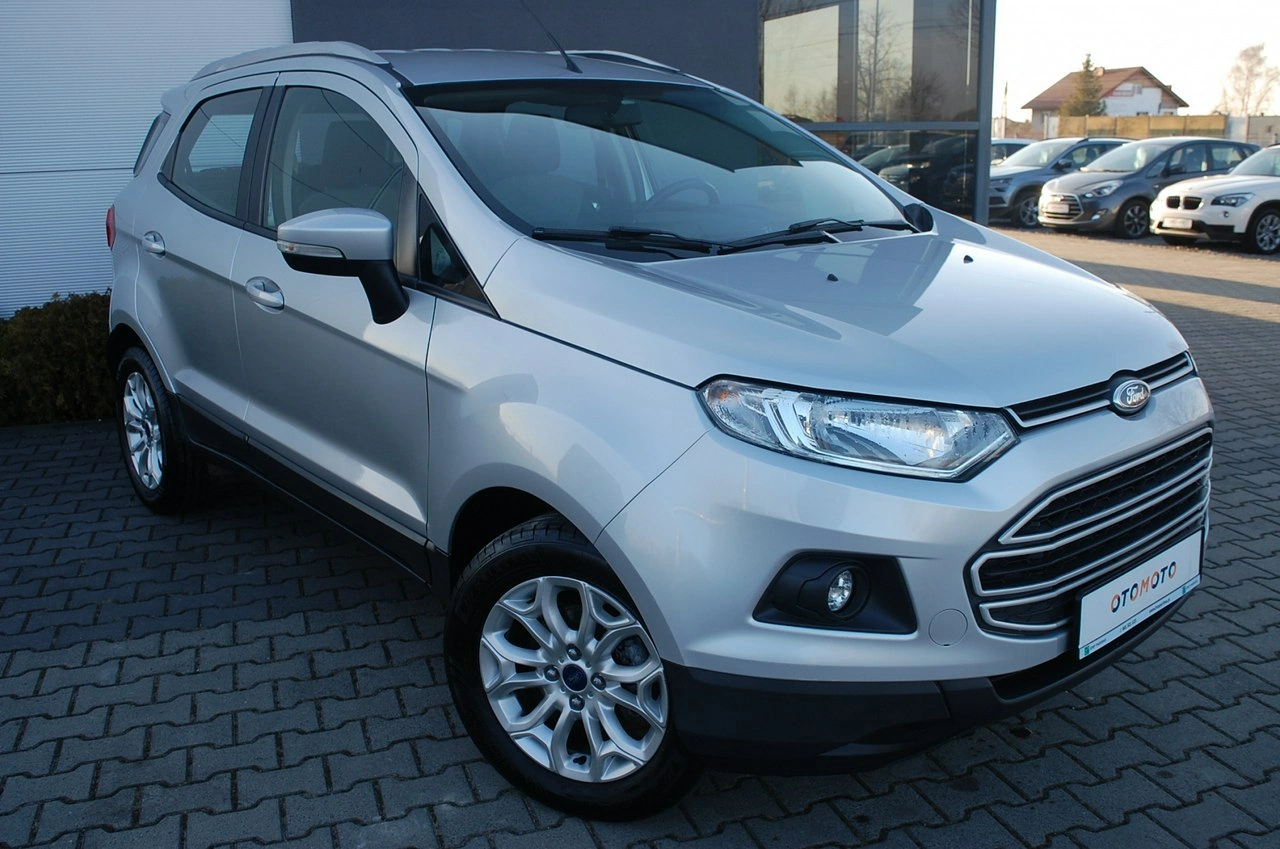 Ford EcoSport - Zdjęcie 23