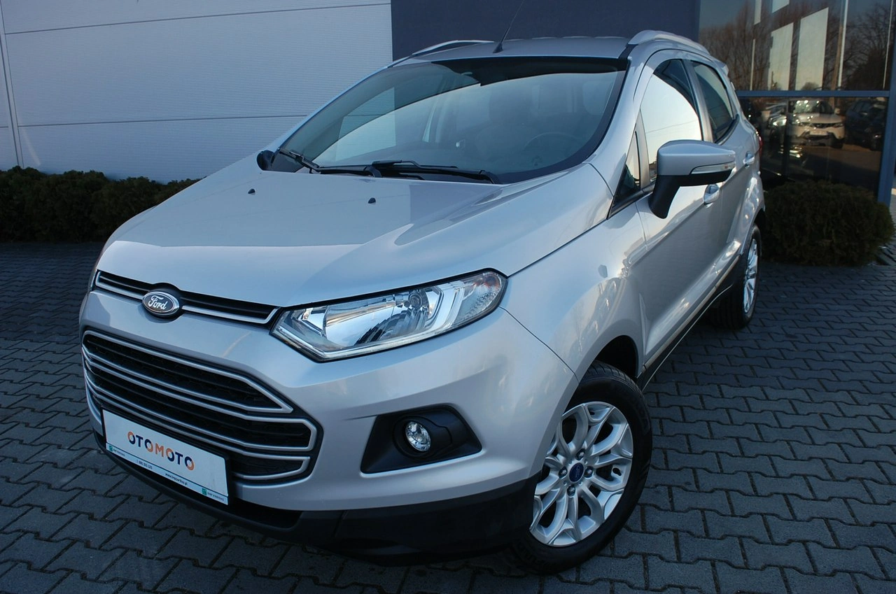 Ford EcoSport - Zdjęcie 1