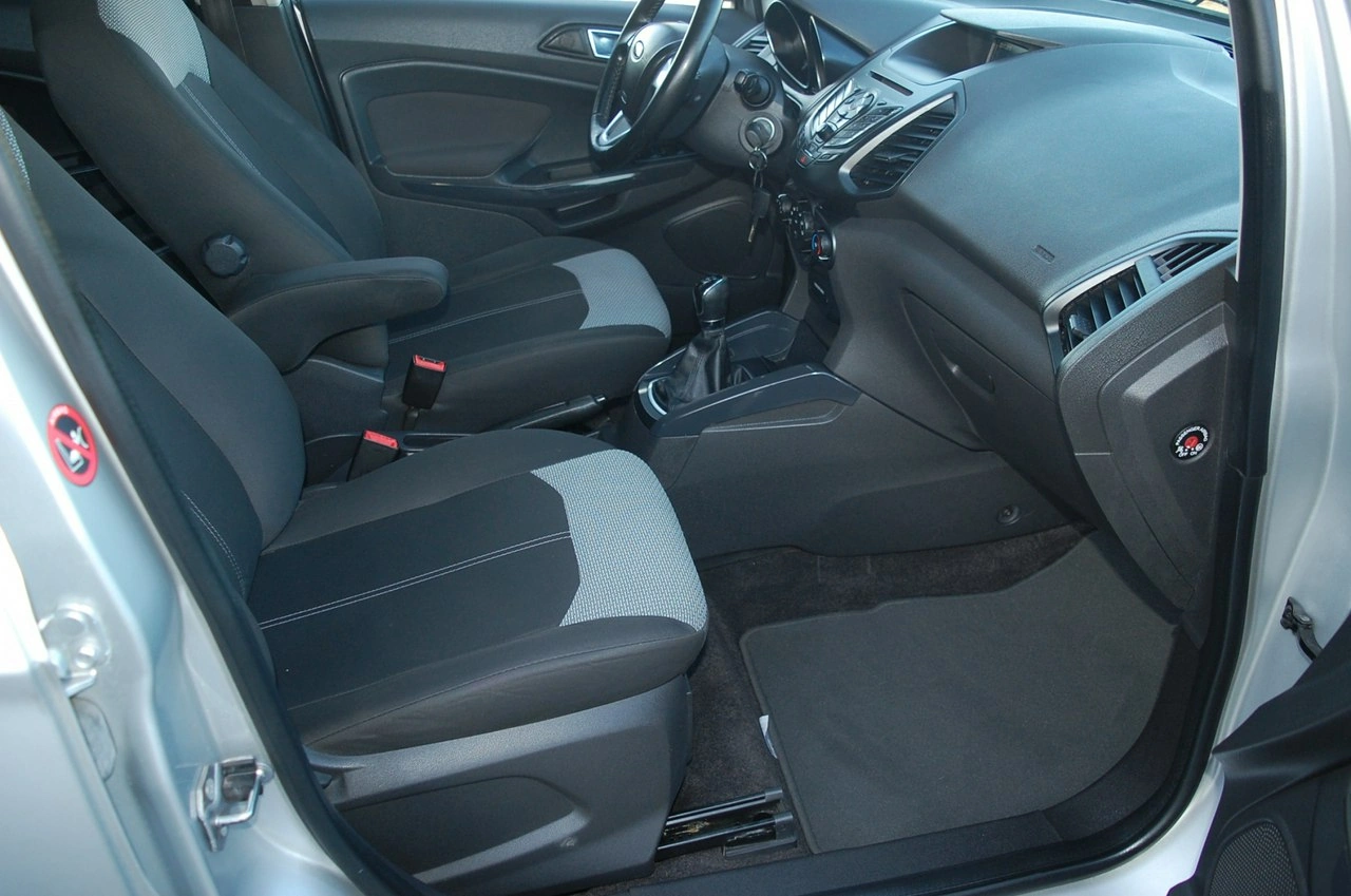 Ford EcoSport - Zdjęcie 28