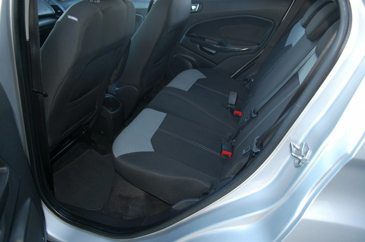 Ford EcoSport - Zdjęcie 30